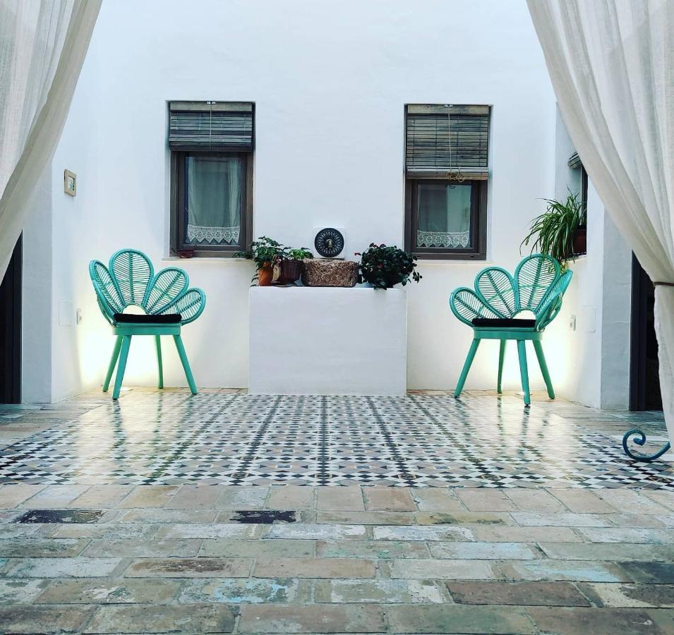 Casapuerta El Refugio Hotel Zahara de los Atunes Exterior foto